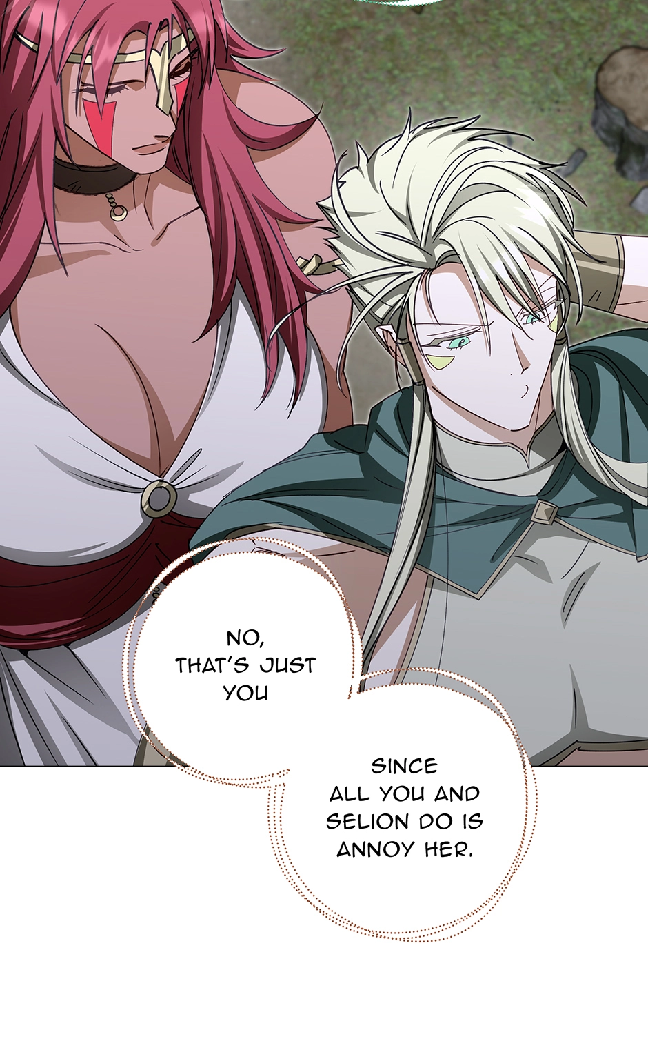 Please Get Out of My Household Chapter 22 page 47 - 