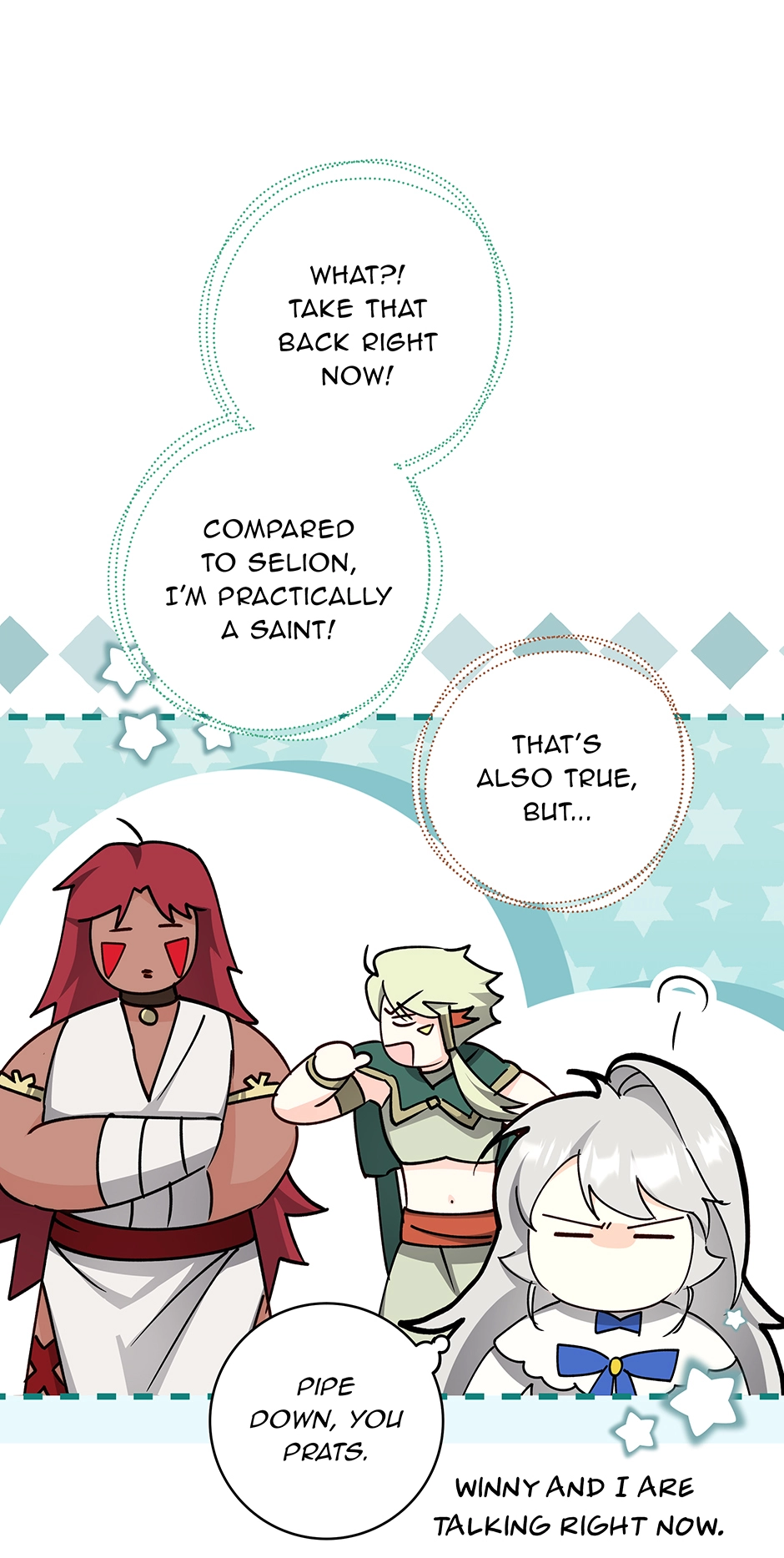 Please Get Out of My Household Chapter 22 page 48 - 