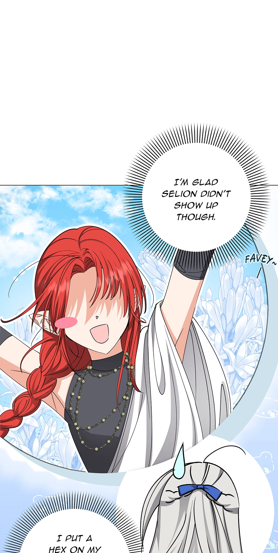 Please Get Out of My Household Chapter 22 page 49 - 