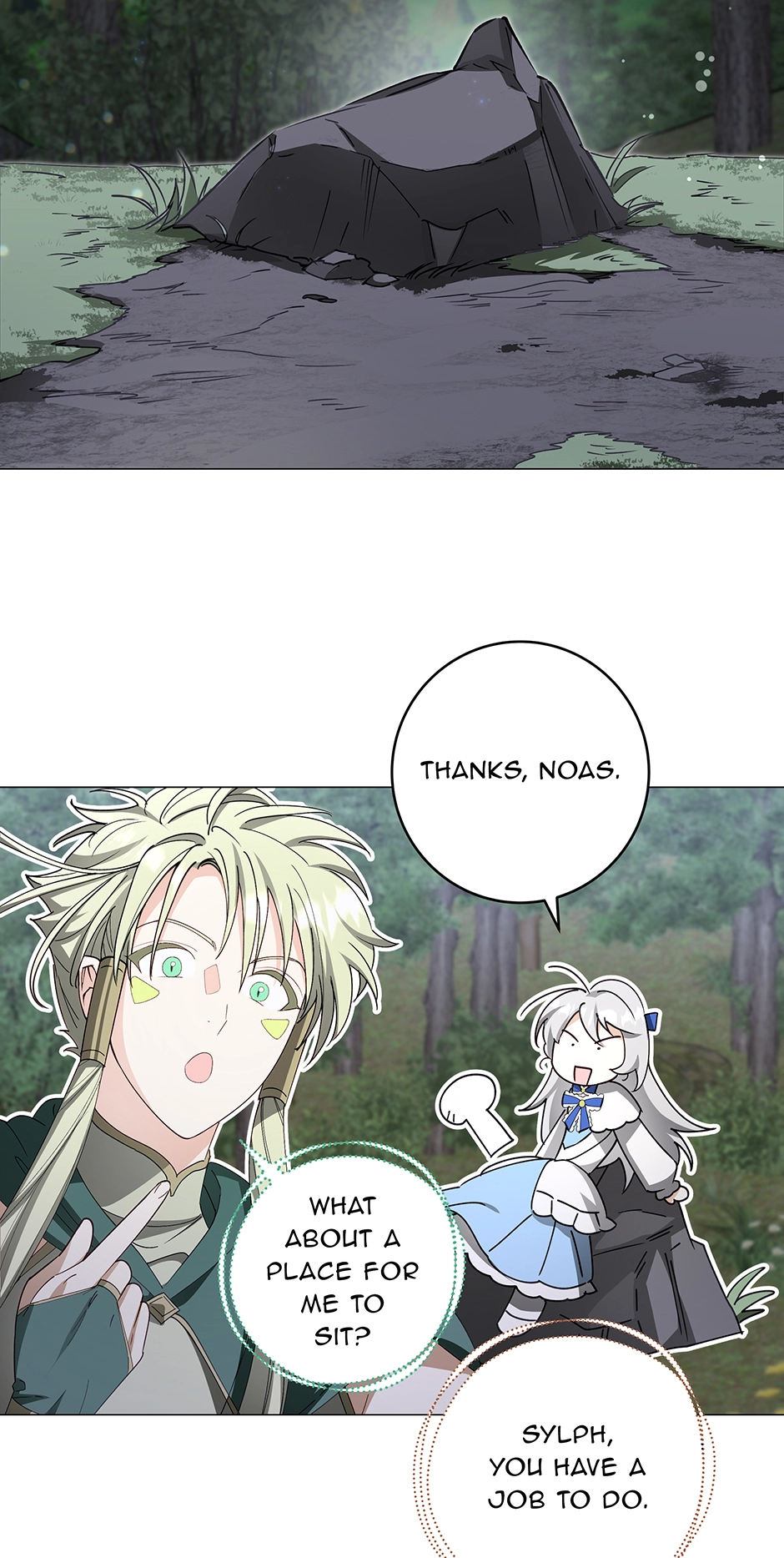 Please Get Out of My Household Chapter 22 page 51 - 