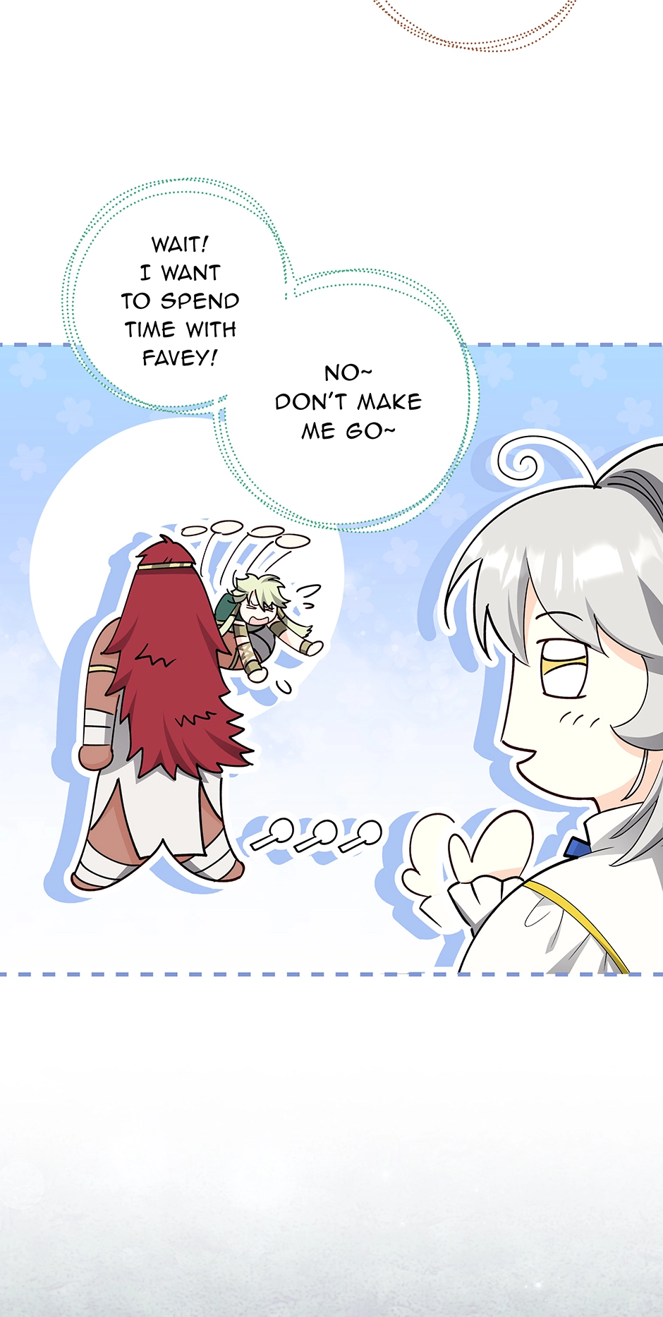 Please Get Out of My Household Chapter 22 page 52 - 