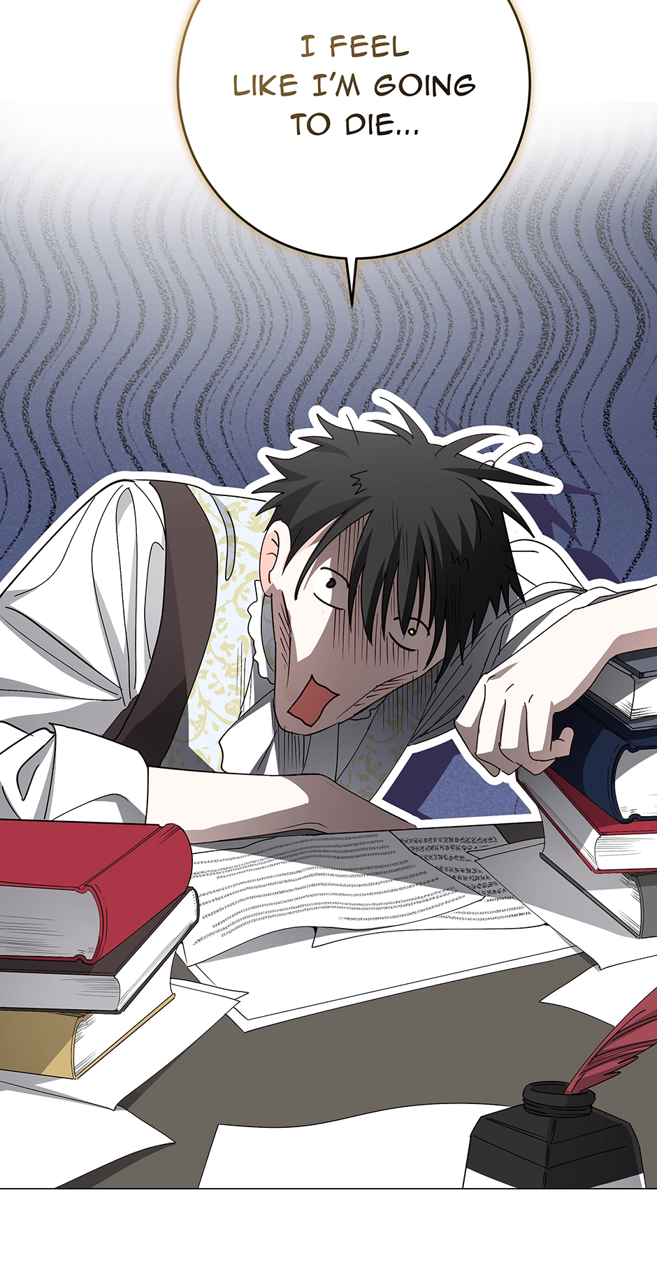 Please Get Out of My Household Chapter 22 page 58 - 