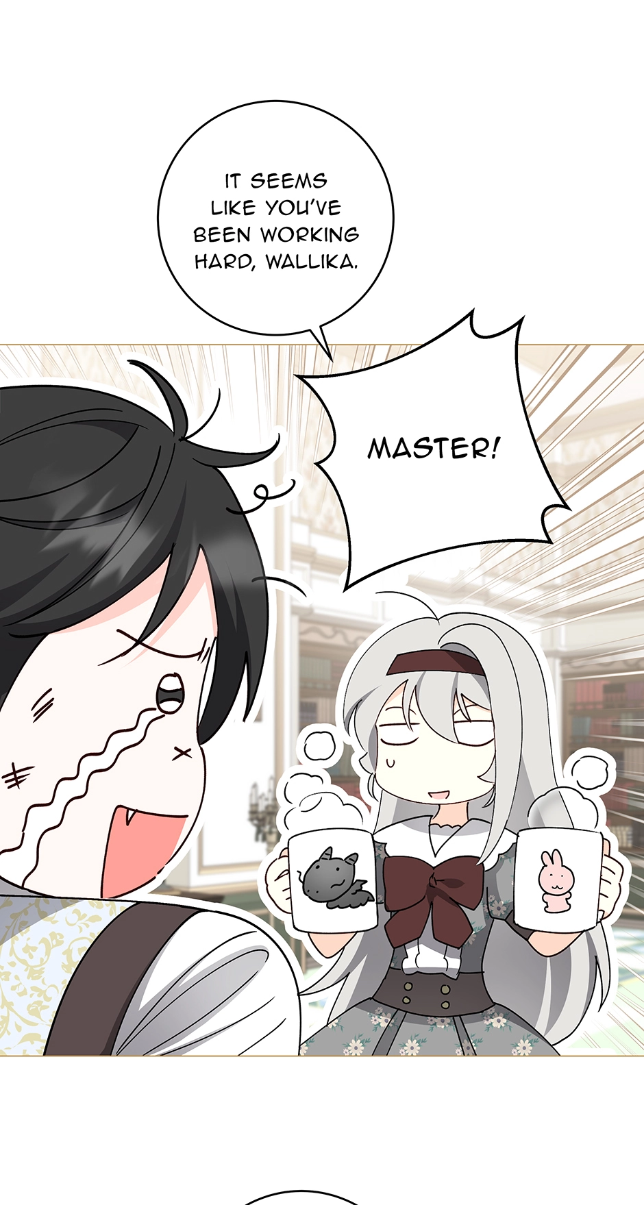 Please Get Out of My Household Chapter 22 page 59 - 