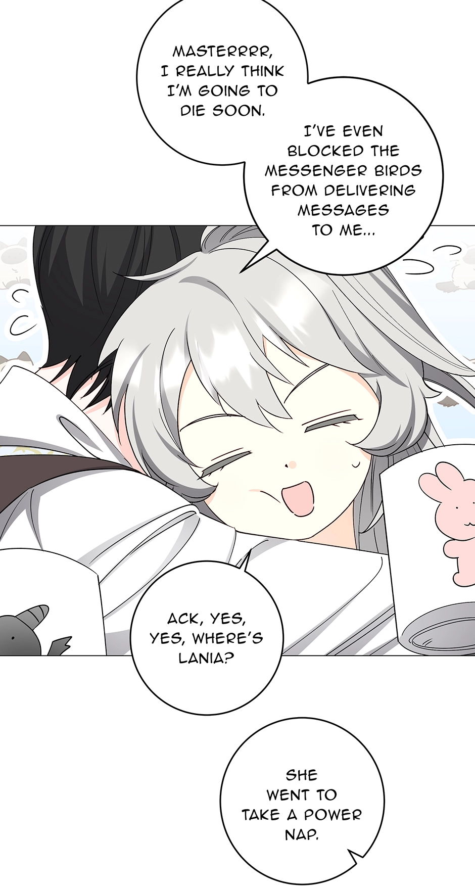 Please Get Out of My Household Chapter 22 page 60 - 