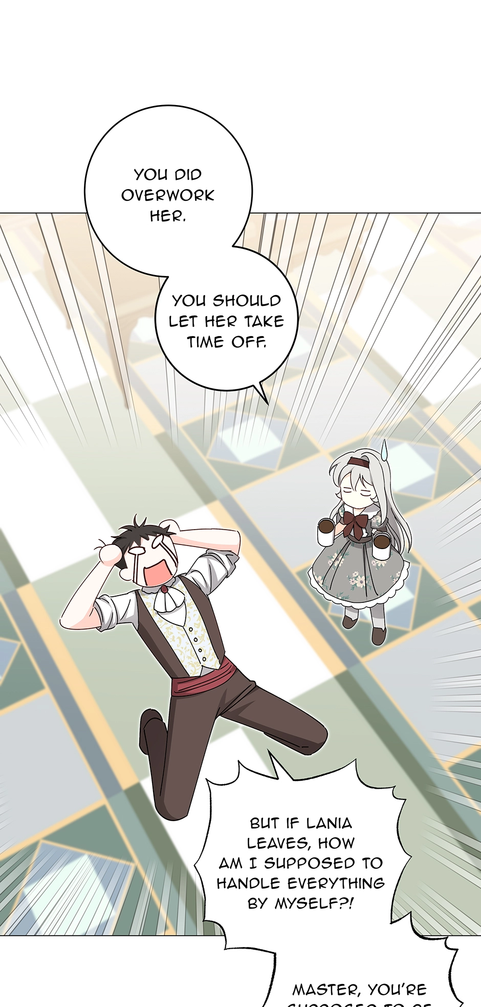 Please Get Out of My Household Chapter 22 page 64 - 