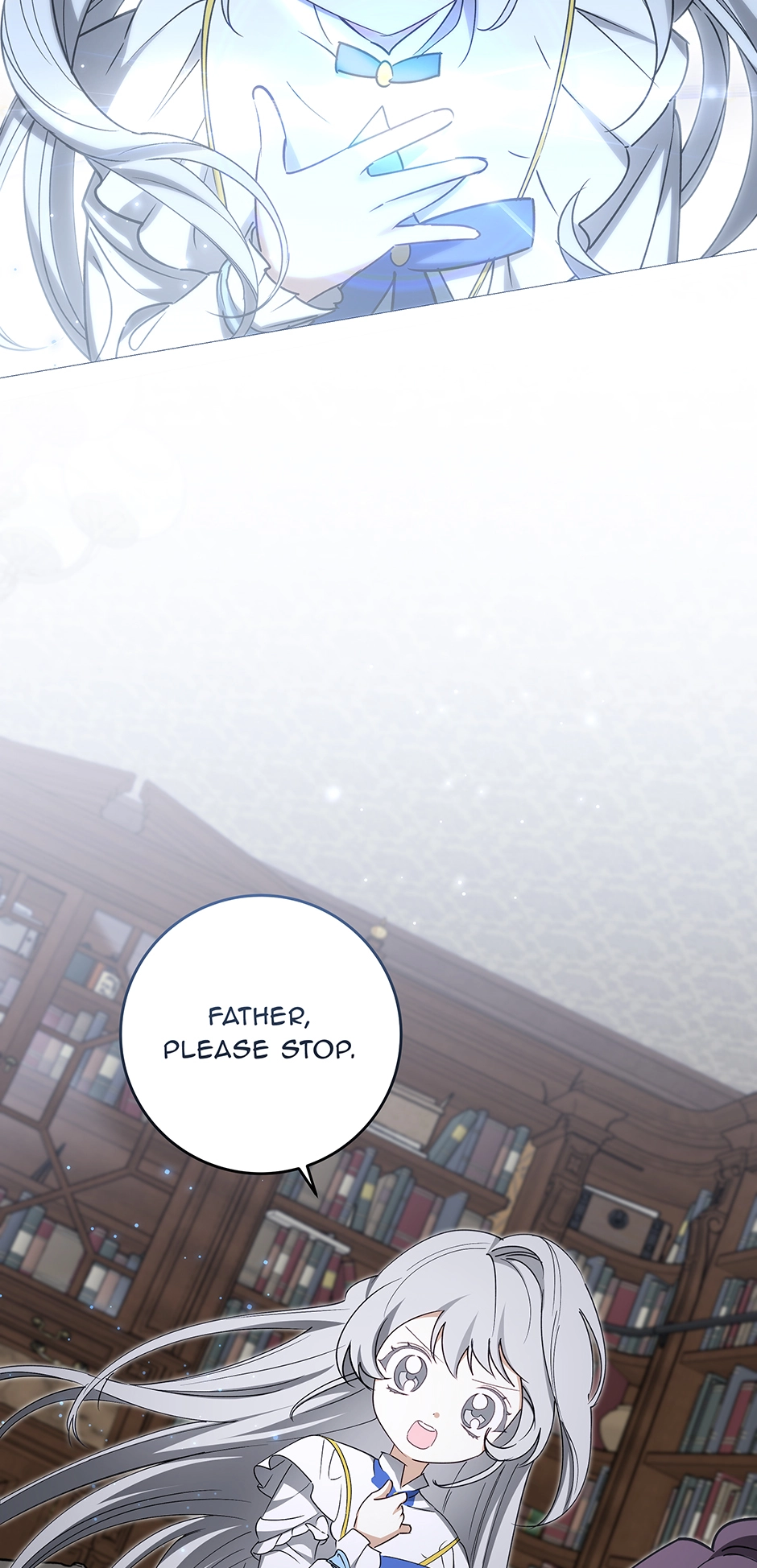 Please Get Out of My Household Chapter 22 page 8 - 