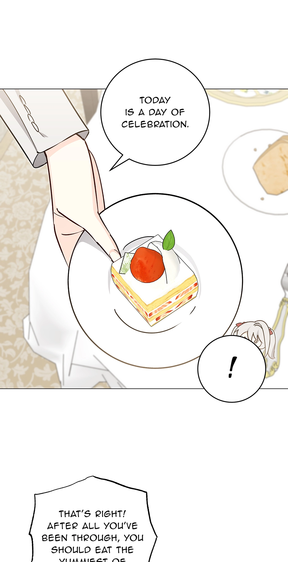 Please Get Out of My Household Chapter 23 page 11 - 