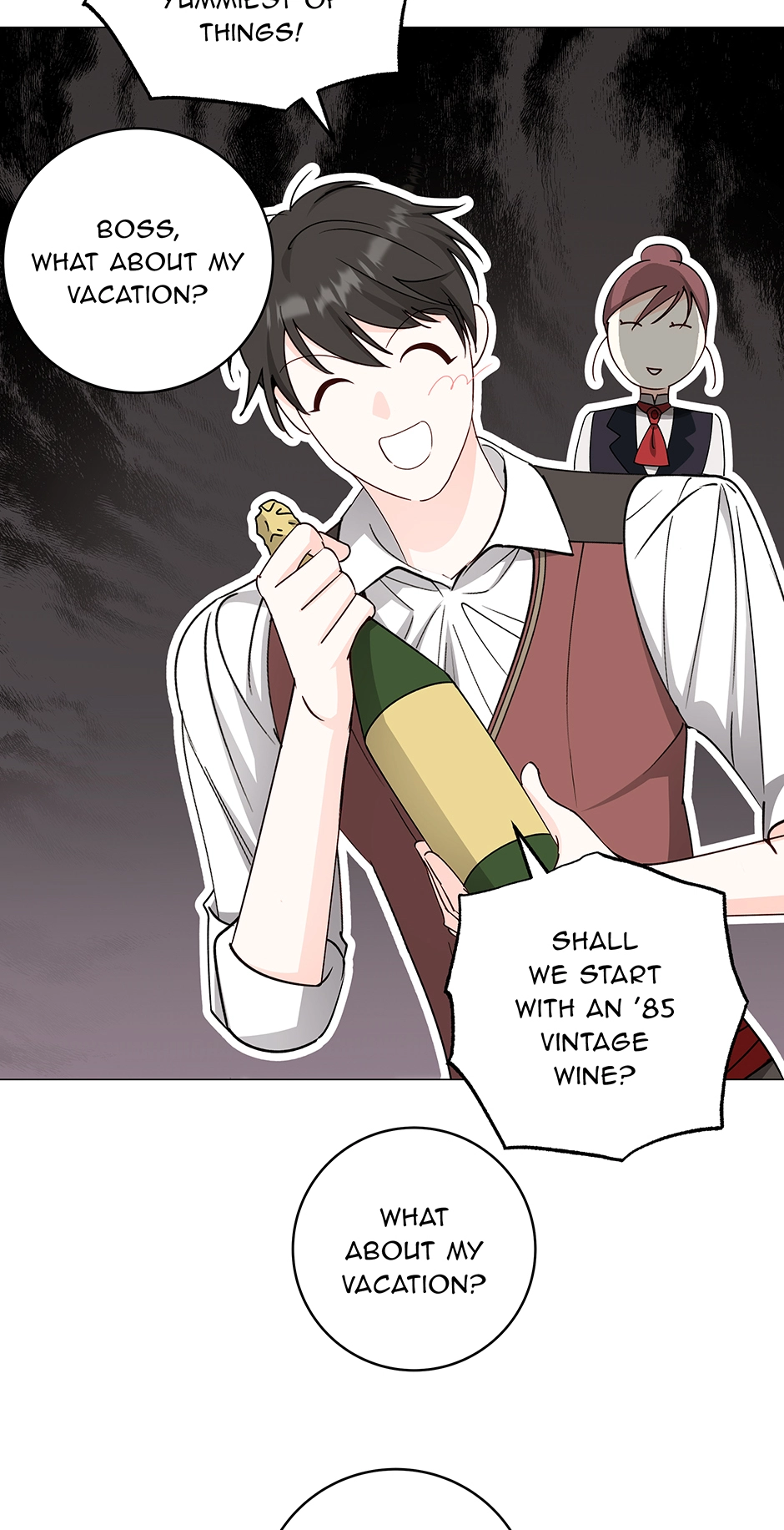 Please Get Out of My Household Chapter 23 page 12 - 