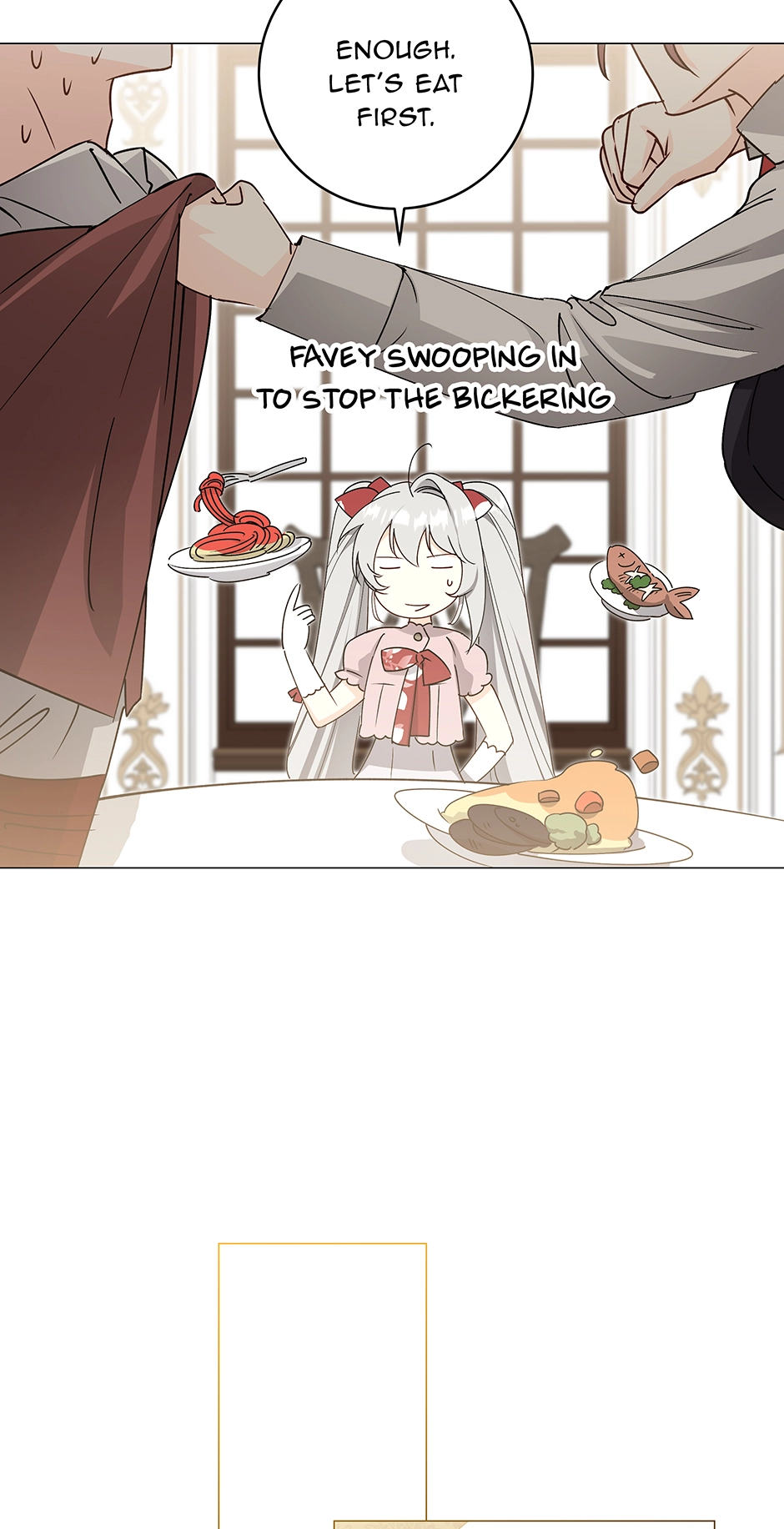 Please Get Out of My Household Chapter 23 page 13 - 