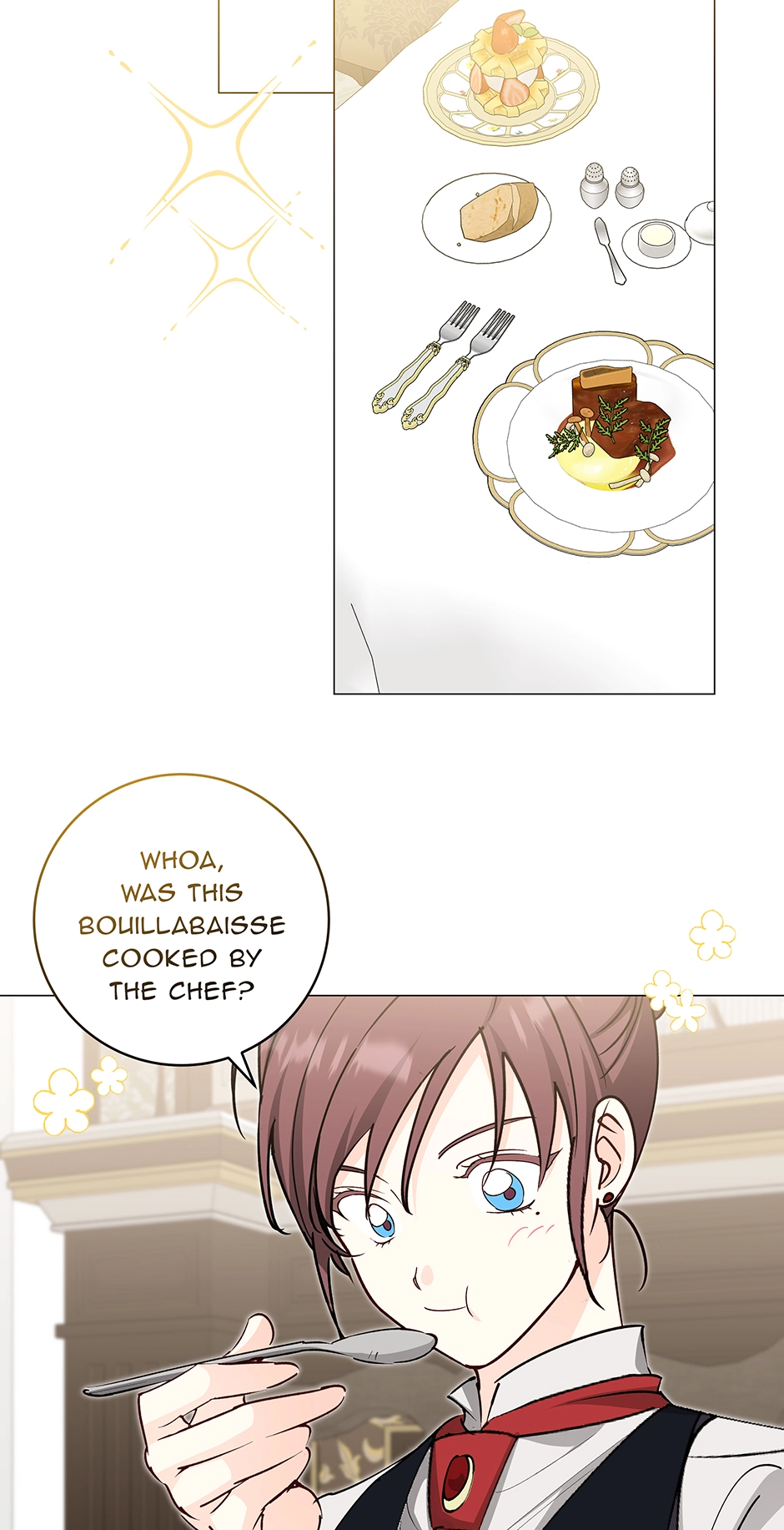 Please Get Out of My Household Chapter 23 page 14 - 
