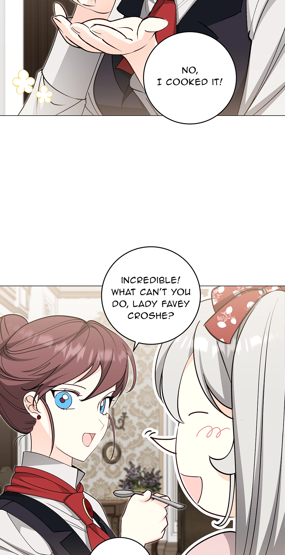 Please Get Out of My Household Chapter 23 page 15 - 