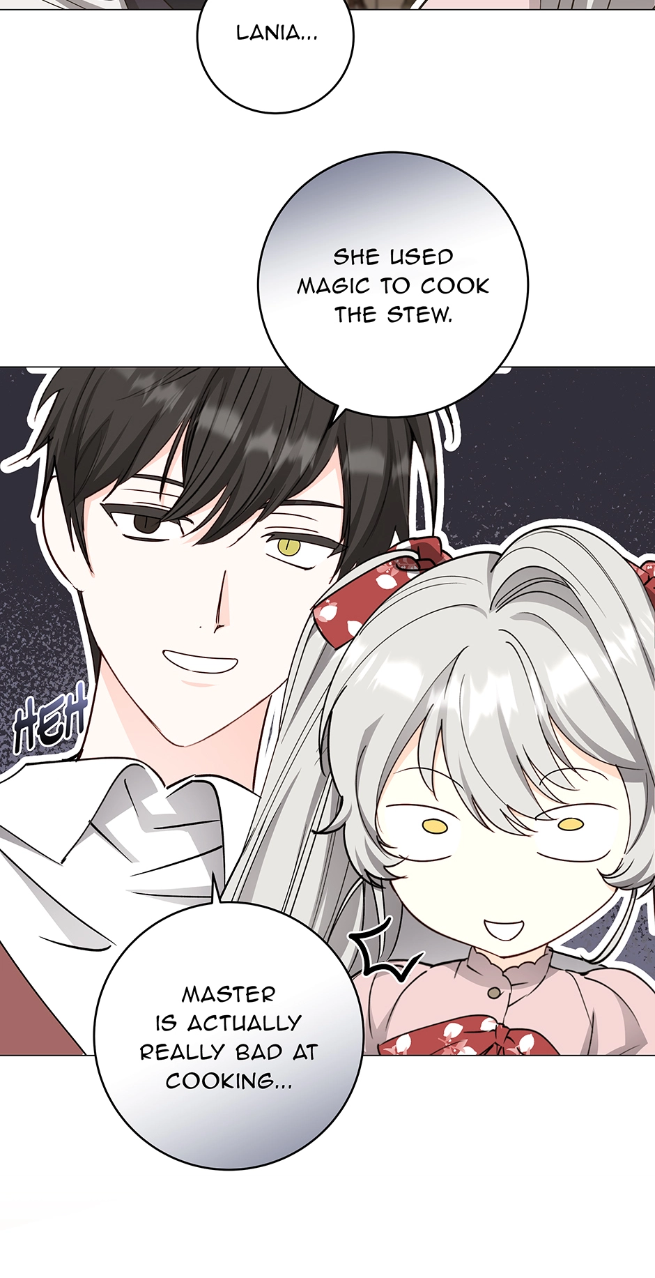 Please Get Out of My Household Chapter 23 page 16 - 