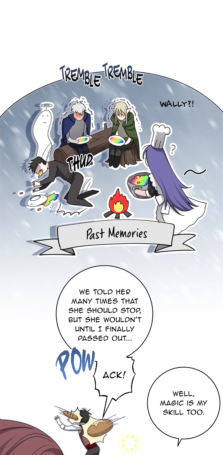 Please Get Out of My Household Chapter 23 page 17 - 