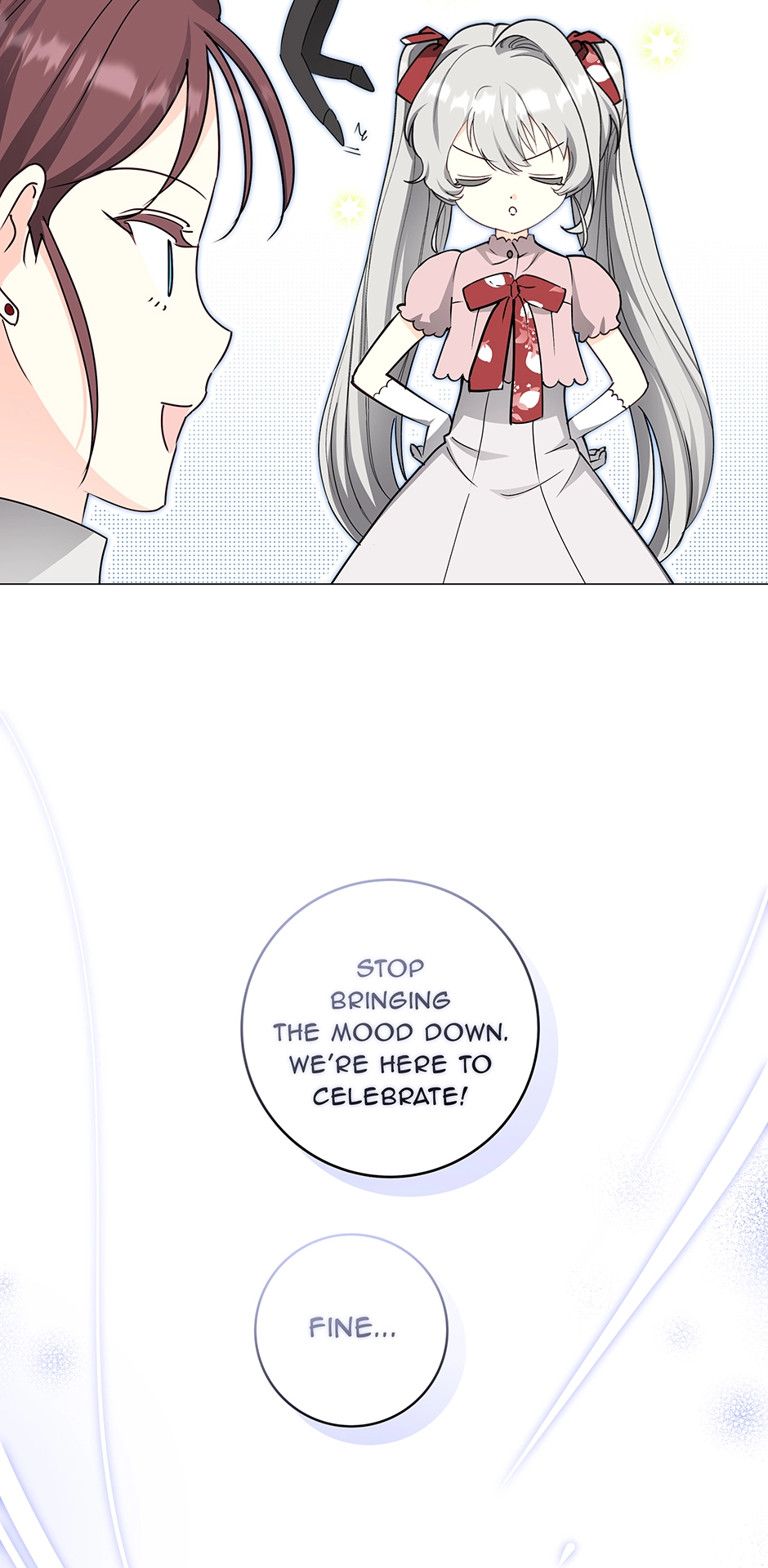 Please Get Out of My Household Chapter 23 page 18 - 