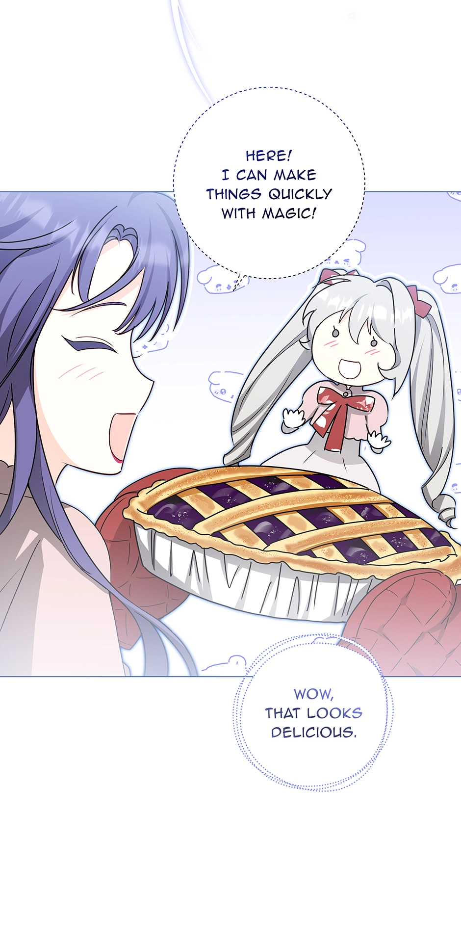 Please Get Out of My Household Chapter 23 page 20 - 