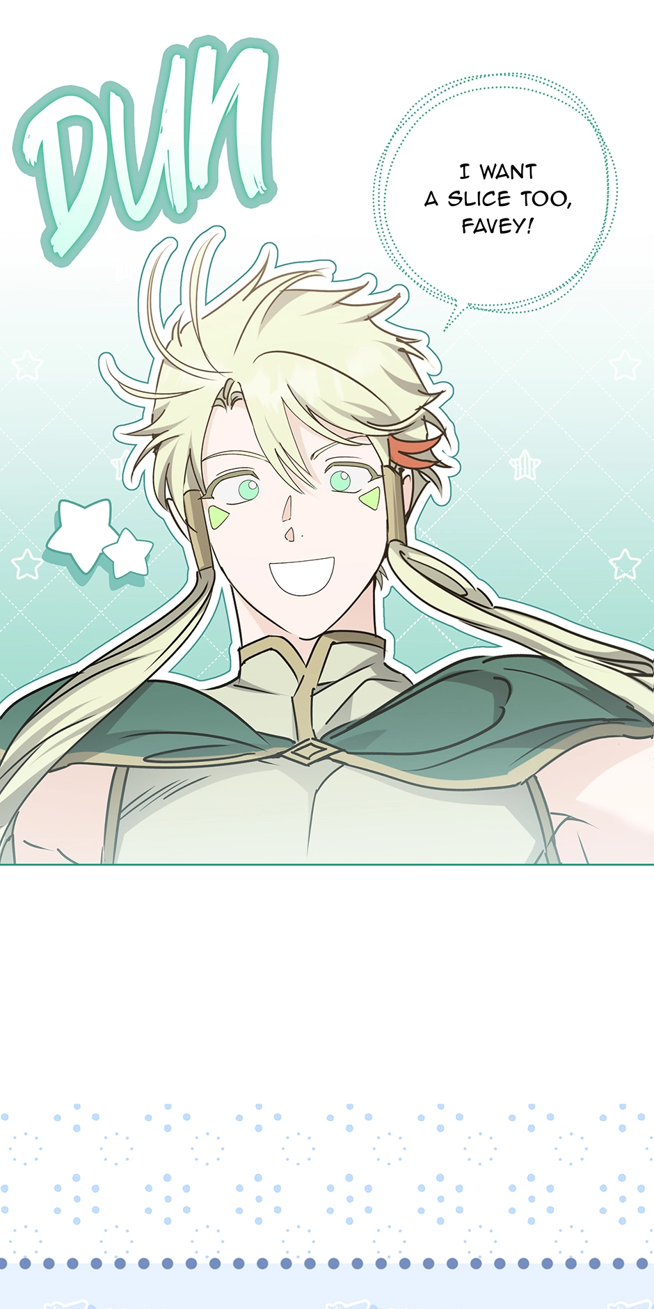 Please Get Out of My Household Chapter 23 page 21 - 