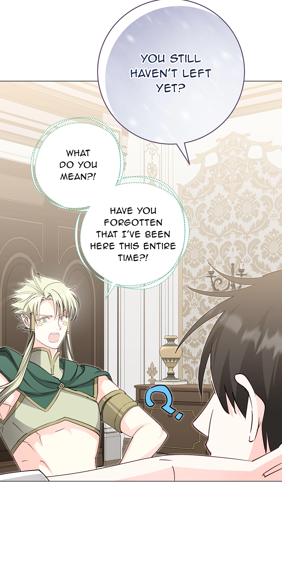 Please Get Out of My Household Chapter 23 page 23 - 