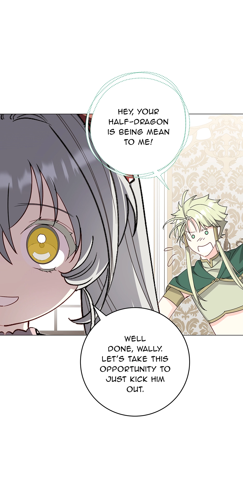 Please Get Out of My Household Chapter 23 page 24 - 