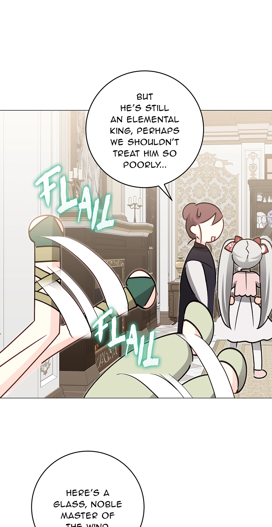 Please Get Out of My Household Chapter 23 page 25 - 