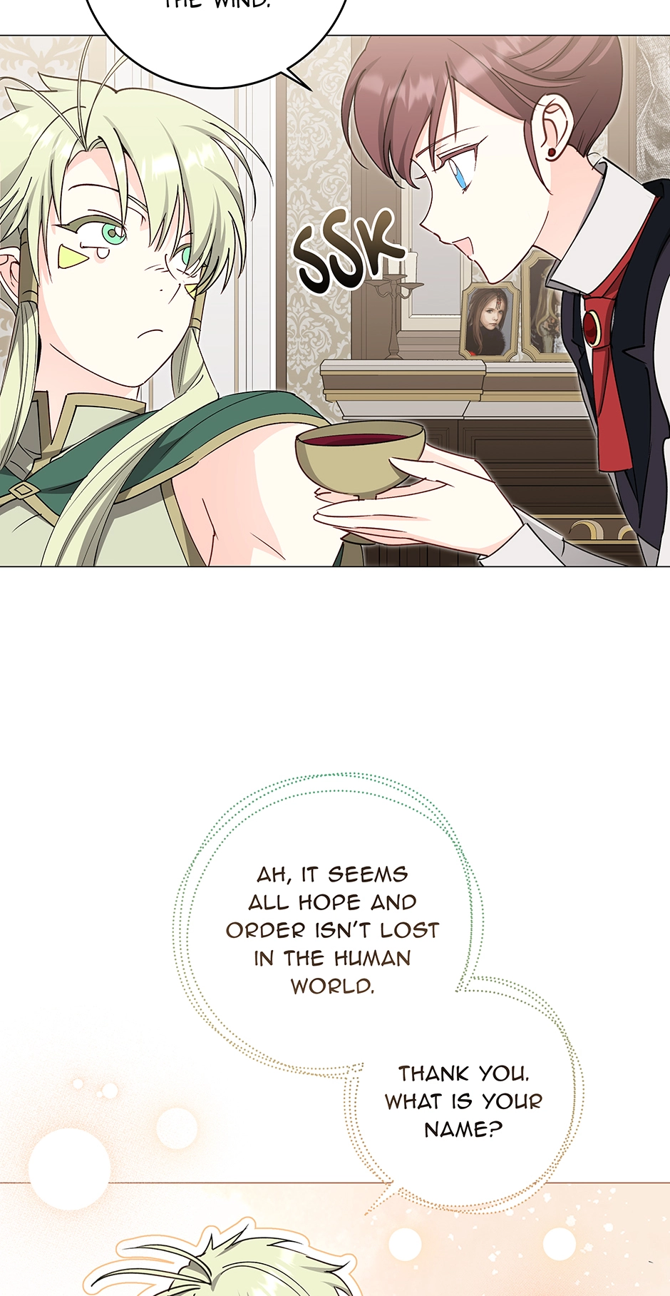 Please Get Out of My Household Chapter 23 page 26 - 