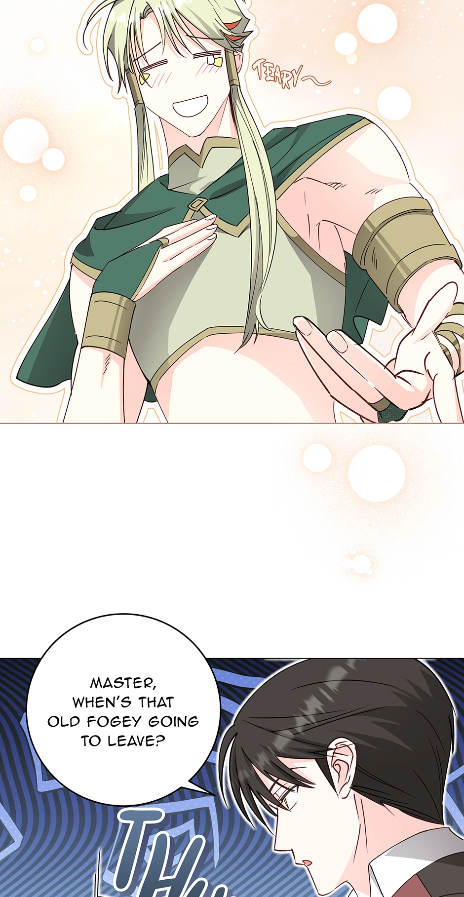 Please Get Out of My Household Chapter 23 page 27 - 