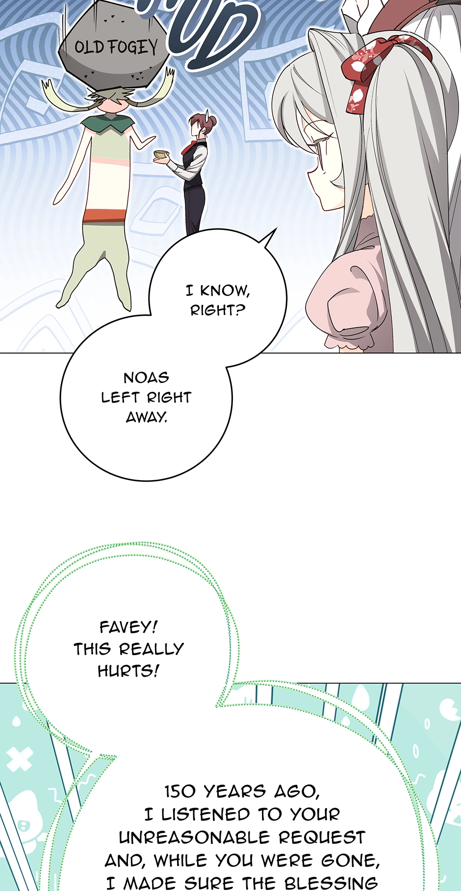 Please Get Out of My Household Chapter 23 page 28 - 