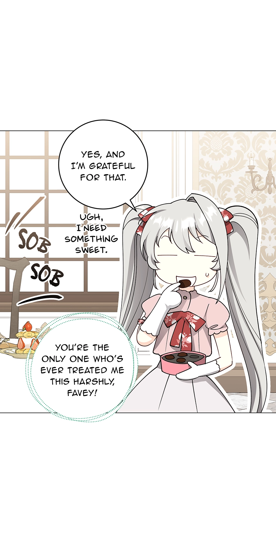 Please Get Out of My Household Chapter 23 page 30 - 
