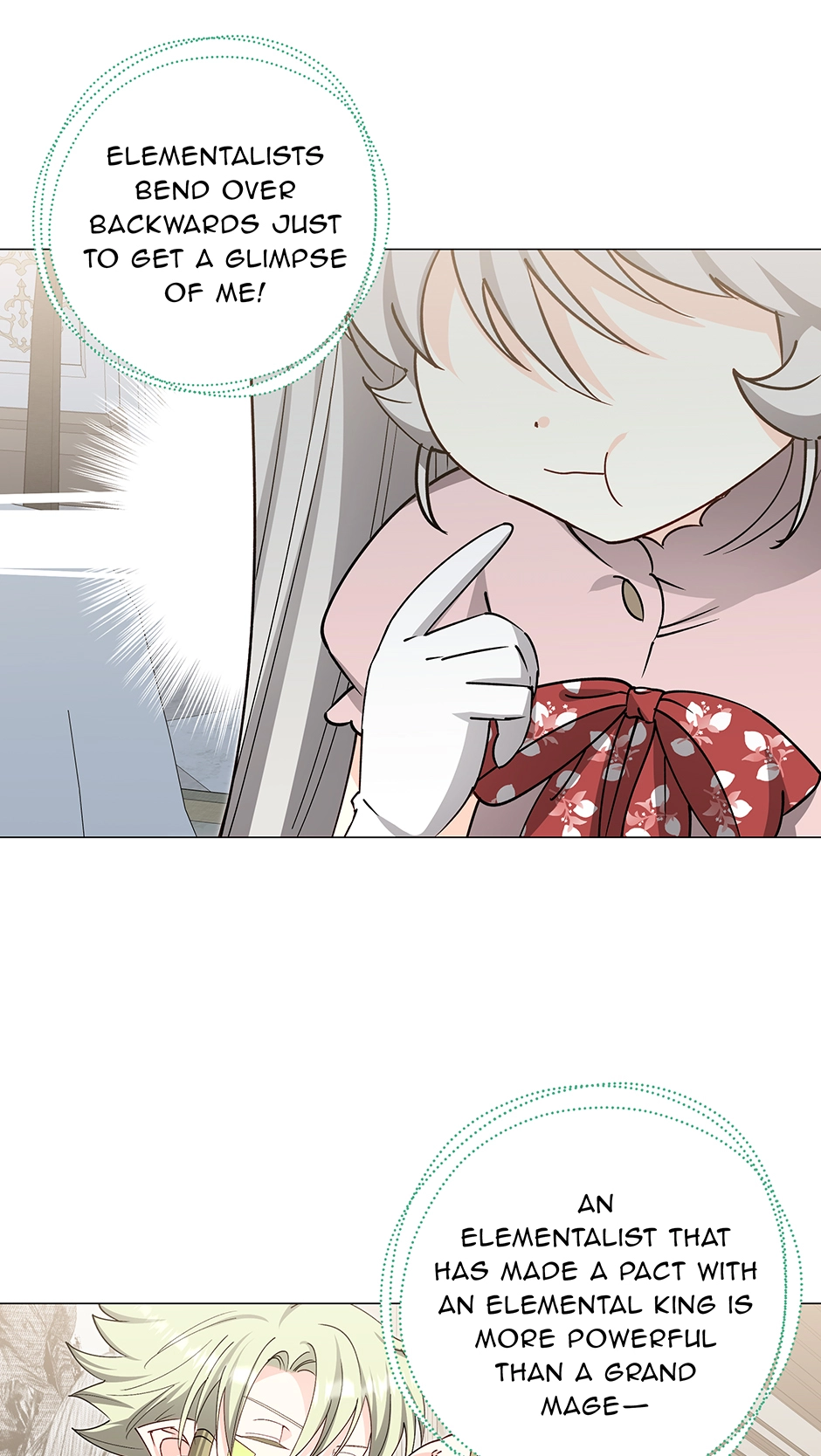 Please Get Out of My Household Chapter 23 page 31 - 