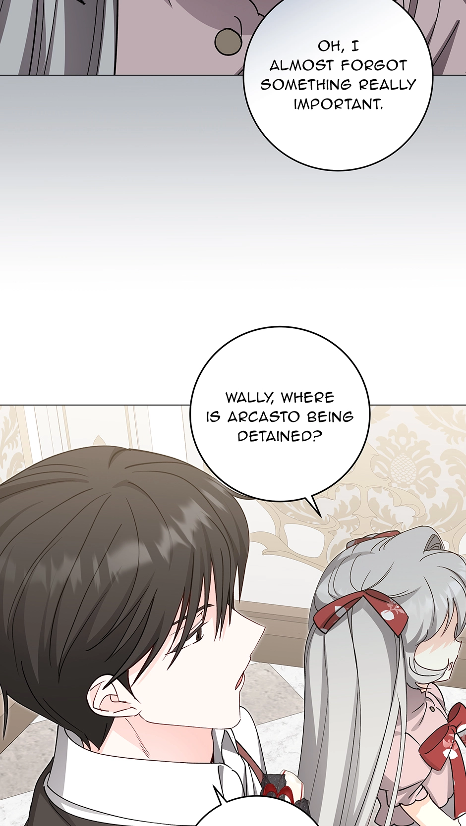 Please Get Out of My Household Chapter 23 page 33 - 