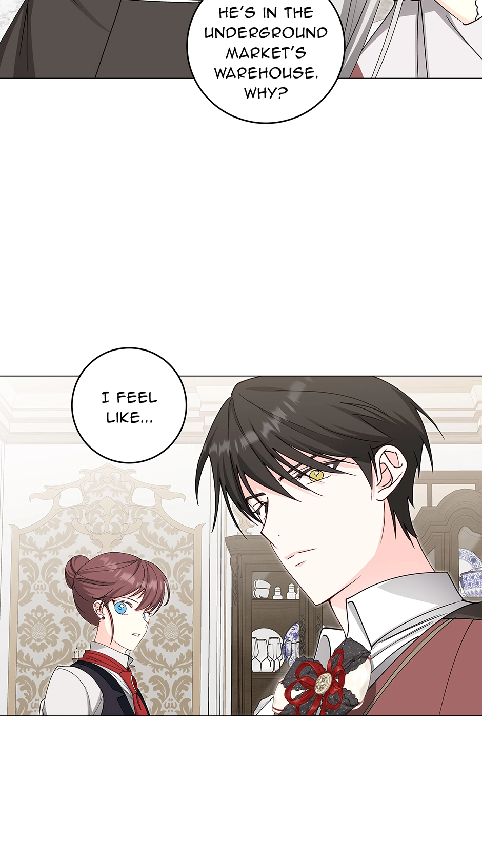 Please Get Out of My Household Chapter 23 page 34 - 