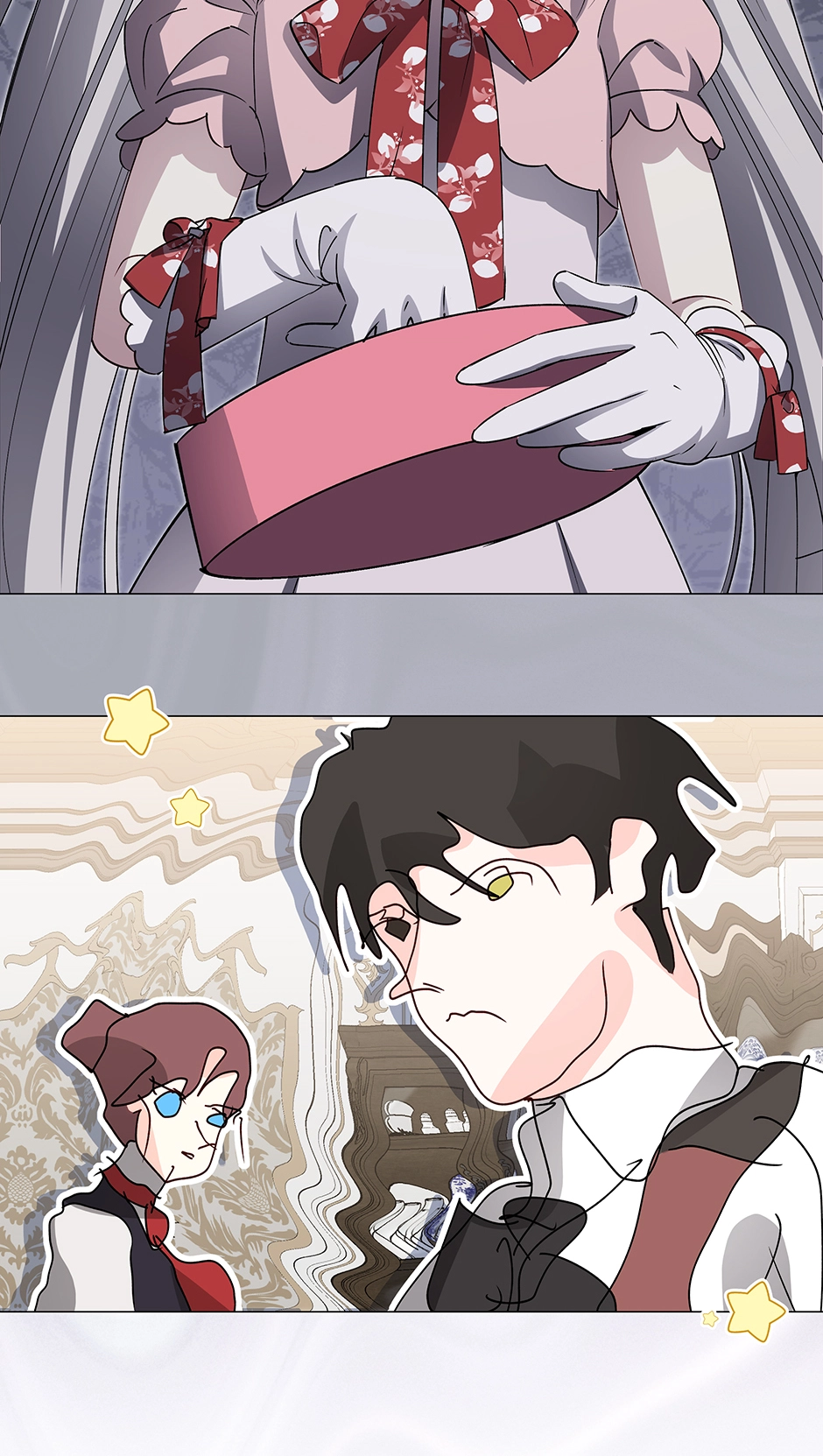 Please Get Out of My Household Chapter 23 page 36 - 