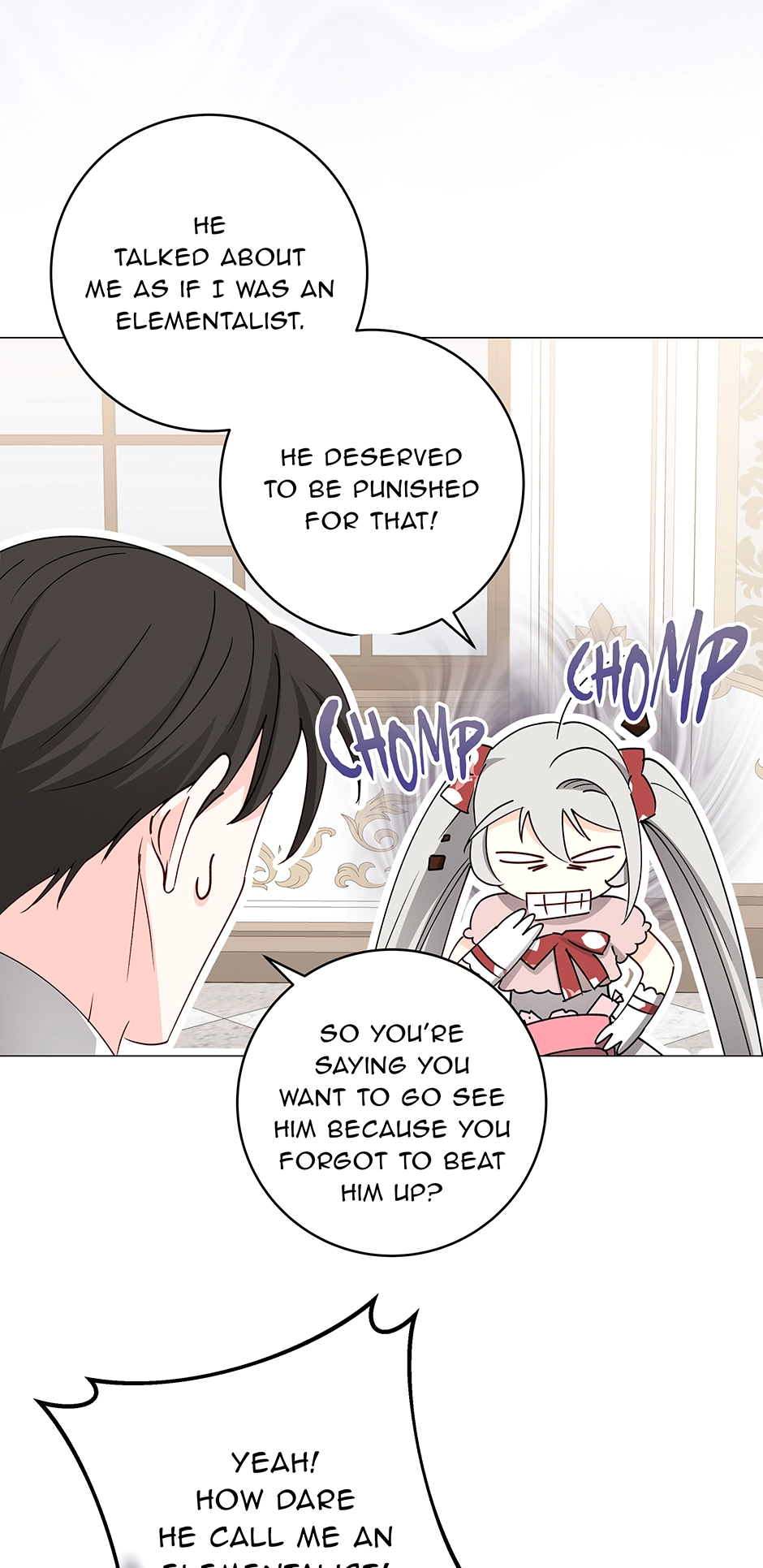Please Get Out of My Household Chapter 23 page 37 - 