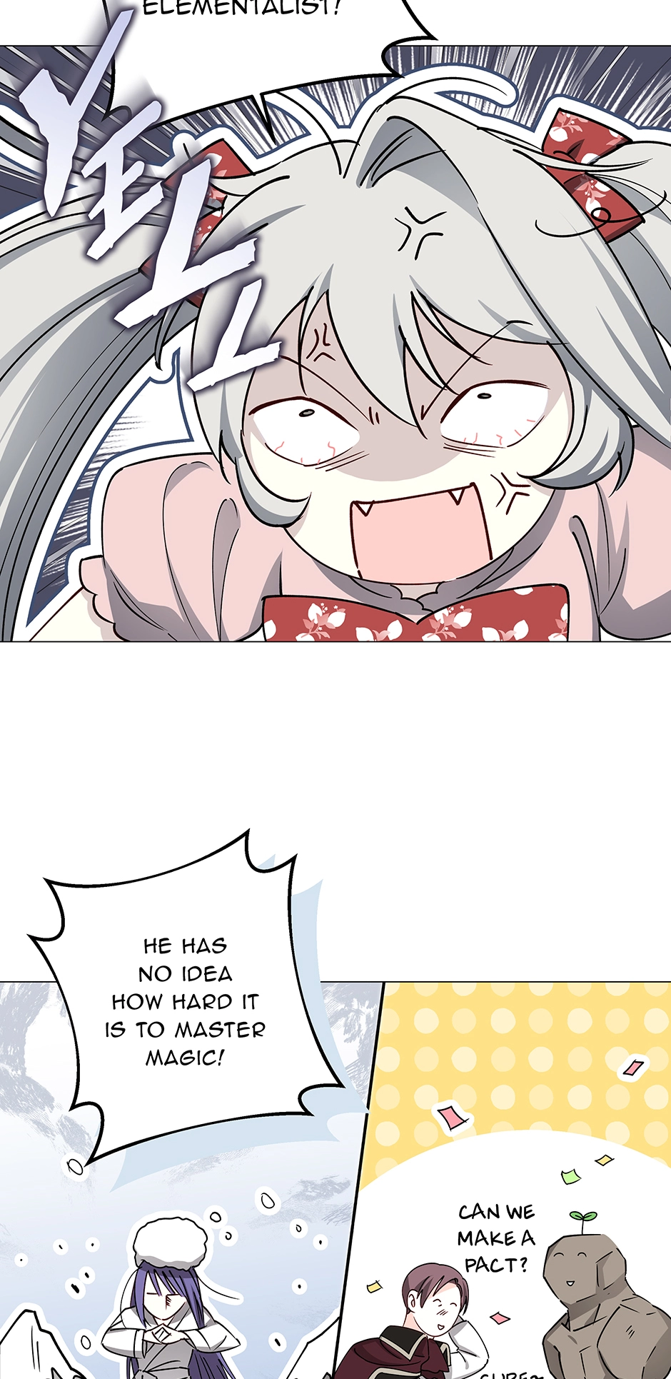 Please Get Out of My Household Chapter 23 page 38 - 
