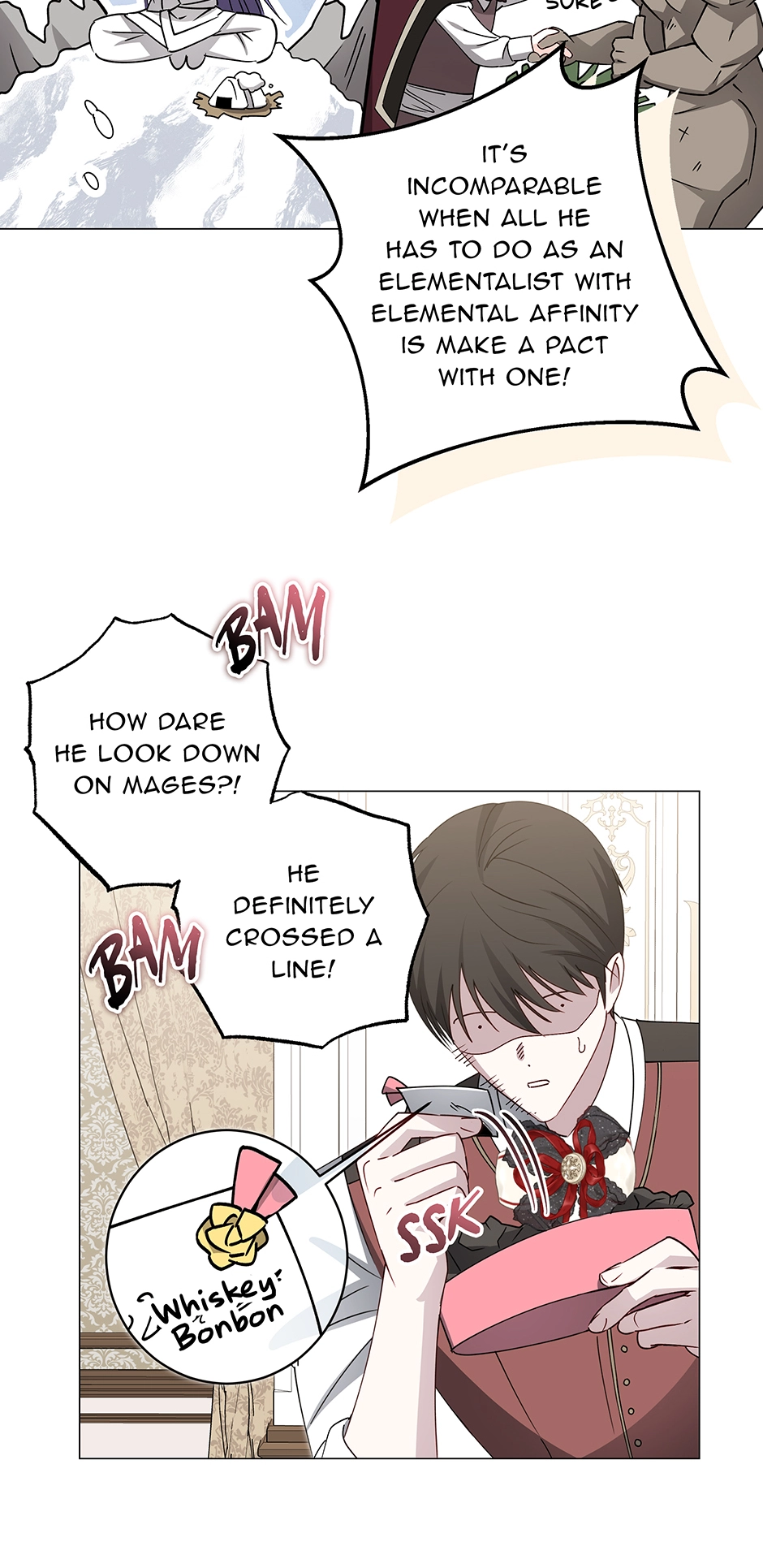 Please Get Out of My Household Chapter 23 page 39 - 