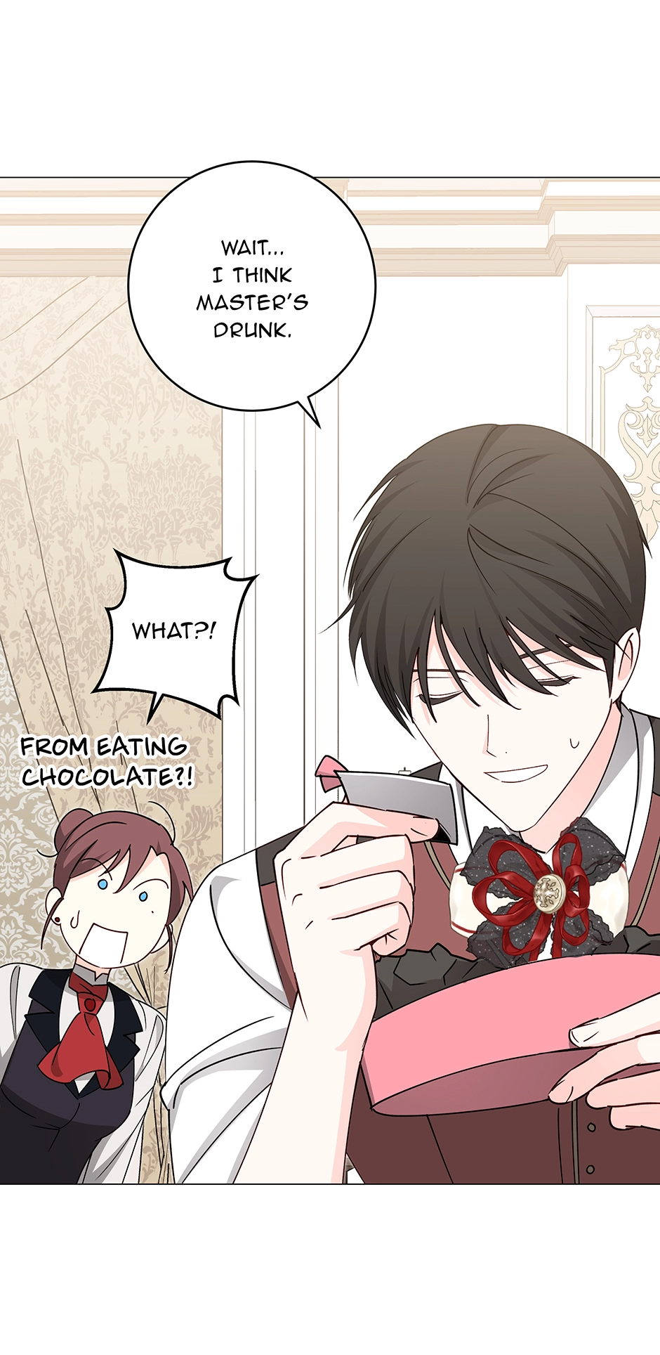 Please Get Out of My Household Chapter 23 page 40 - 