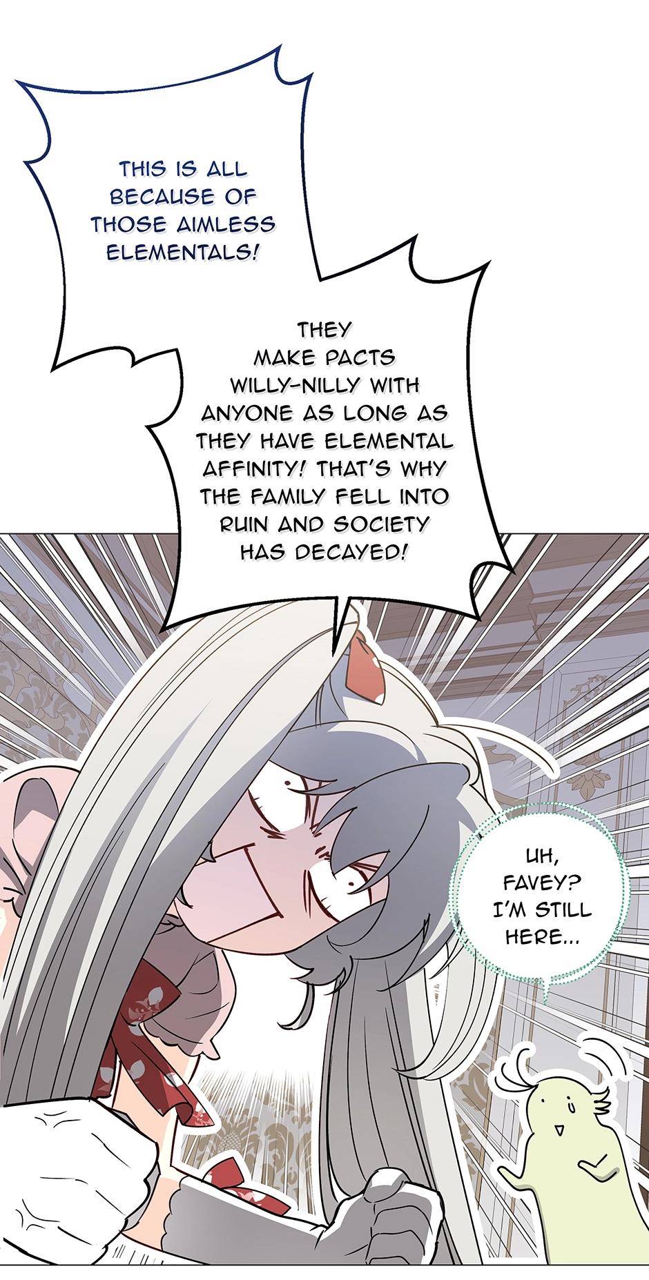 Please Get Out of My Household Chapter 23 page 41 - 