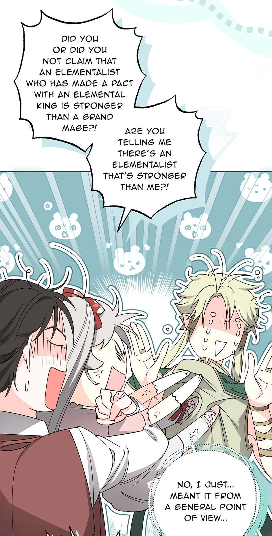 Please Get Out of My Household Chapter 23 page 43 - 