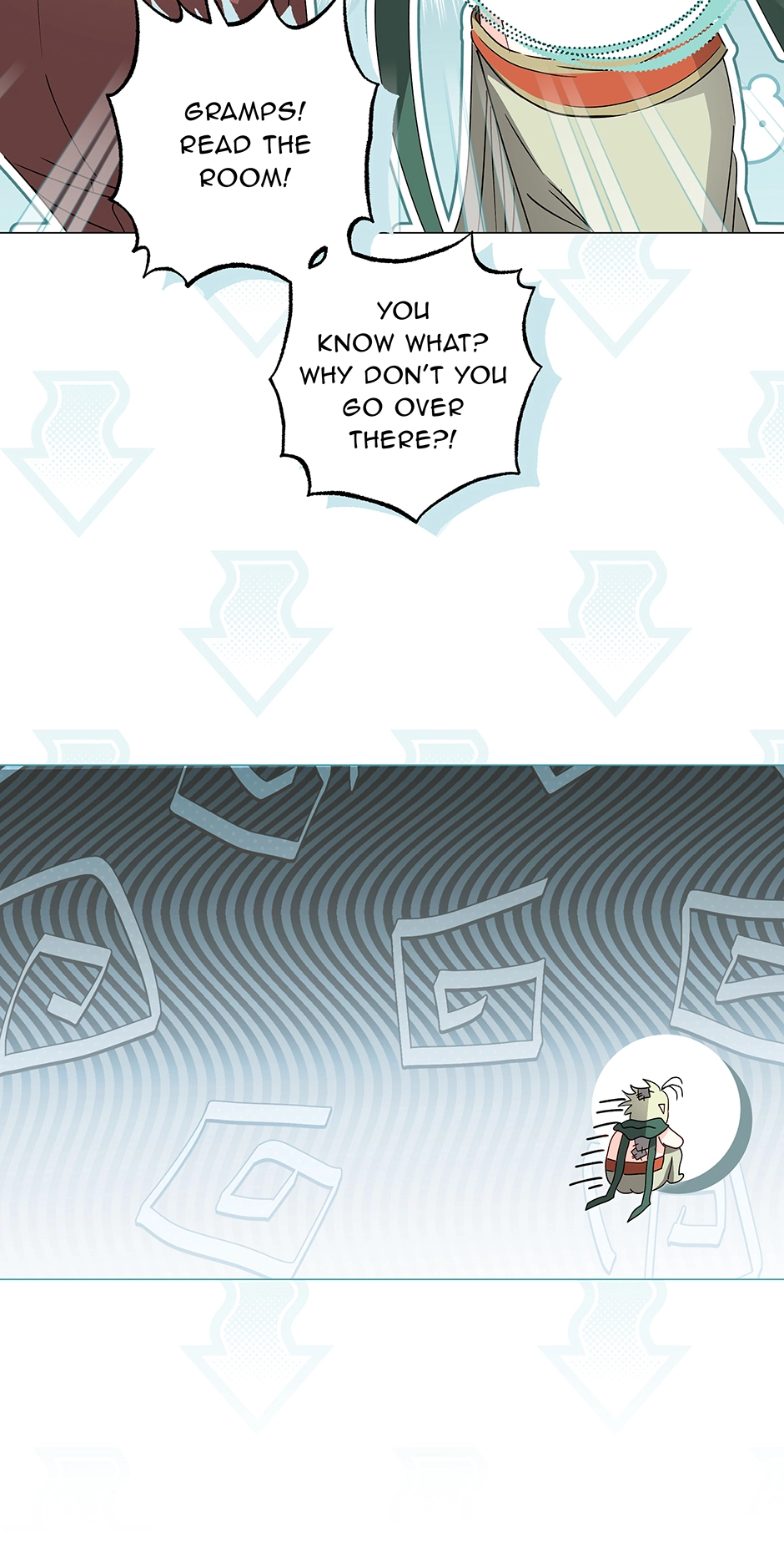 Please Get Out of My Household Chapter 23 page 44 - 