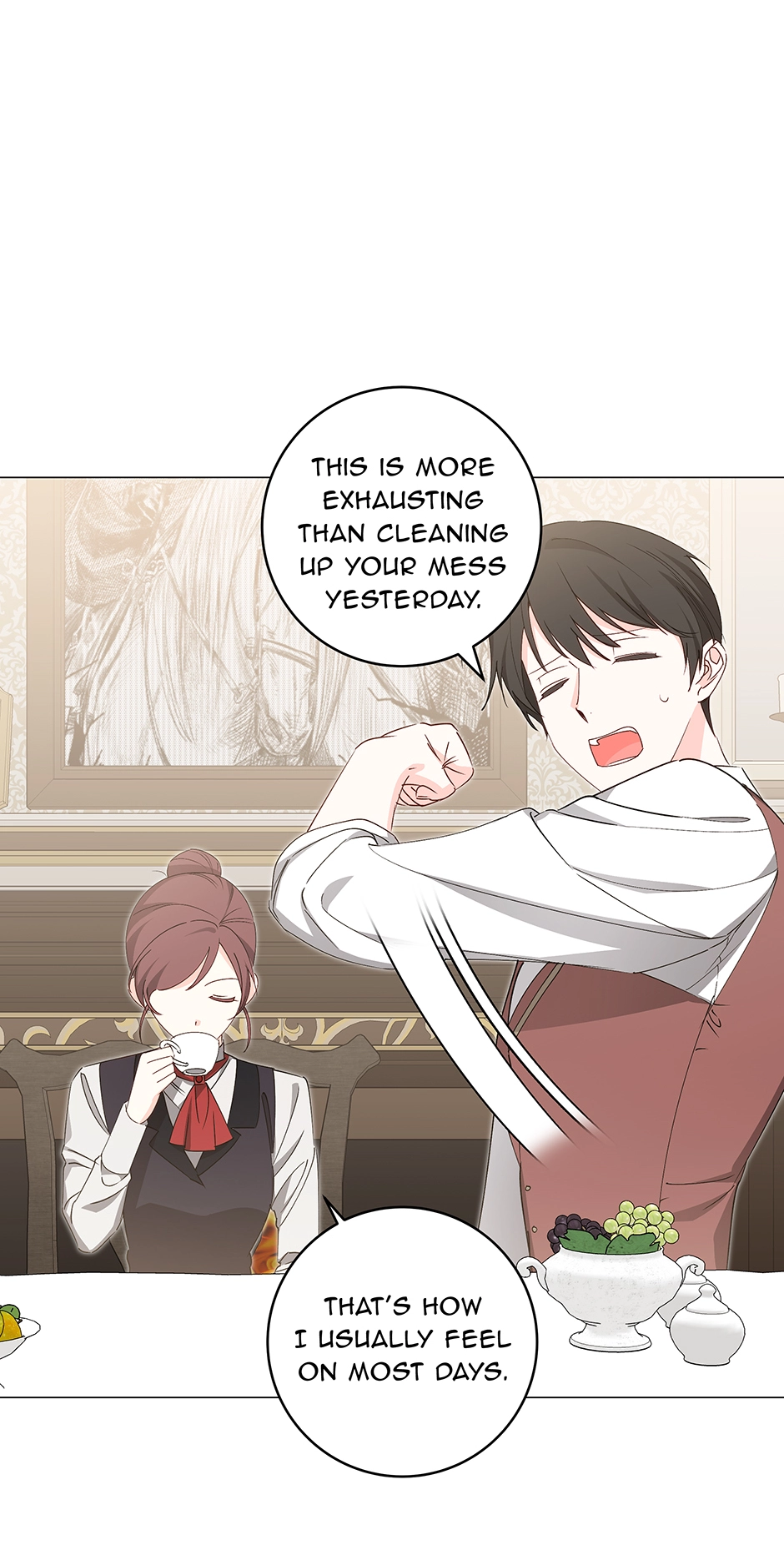 Please Get Out of My Household Chapter 23 page 45 - 