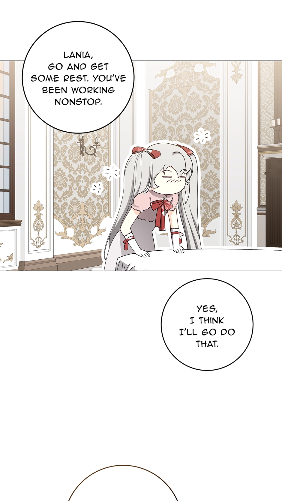 Please Get Out of My Household Chapter 23 page 46 - 