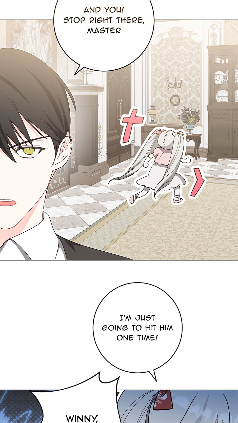 Please Get Out of My Household Chapter 23 page 47 - 