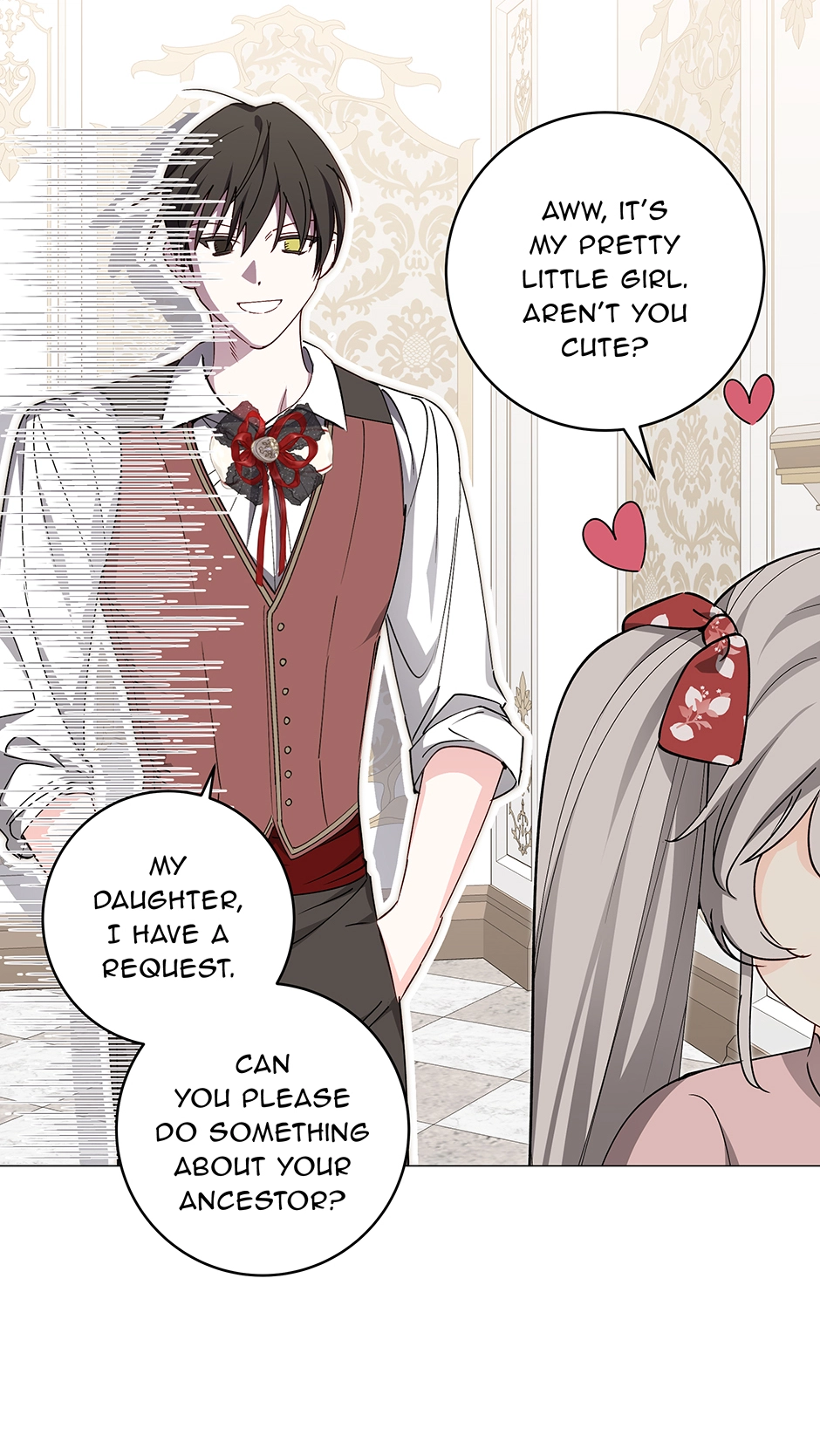 Please Get Out of My Household Chapter 23 page 50 - 