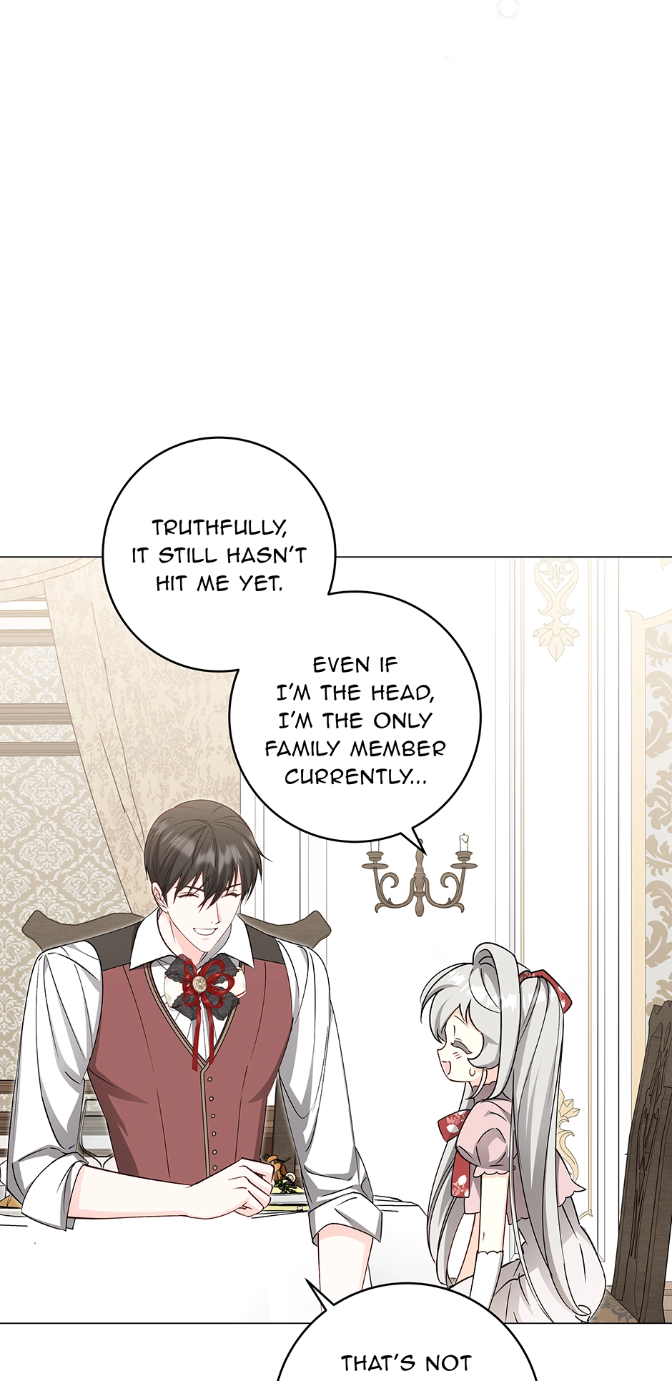 Please Get Out of My Household Chapter 23 page 6 - 