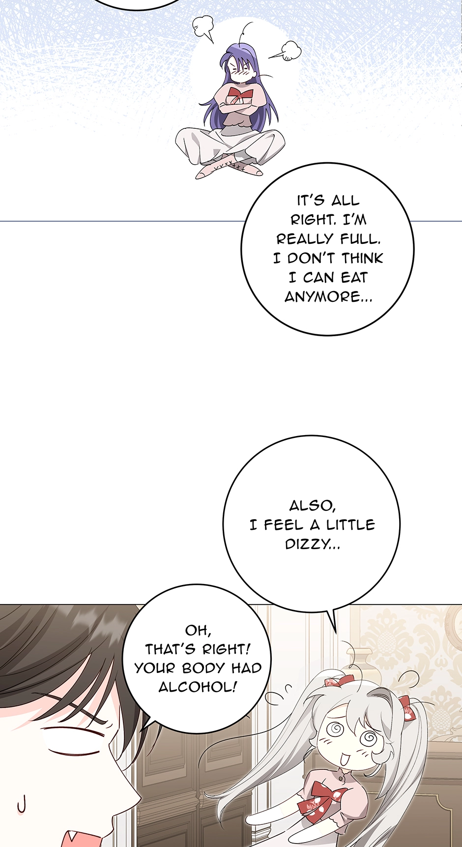 Please Get Out of My Household Chapter 23 page 53 - 