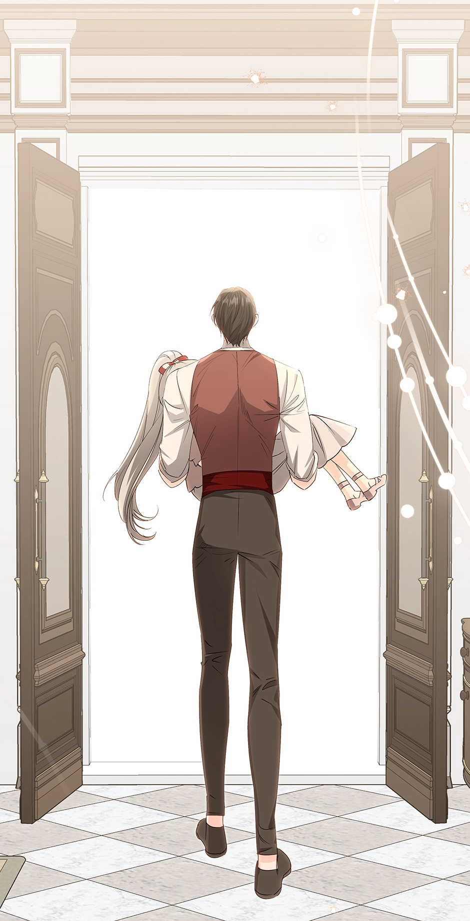 Please Get Out of My Household Chapter 23 page 59 - 