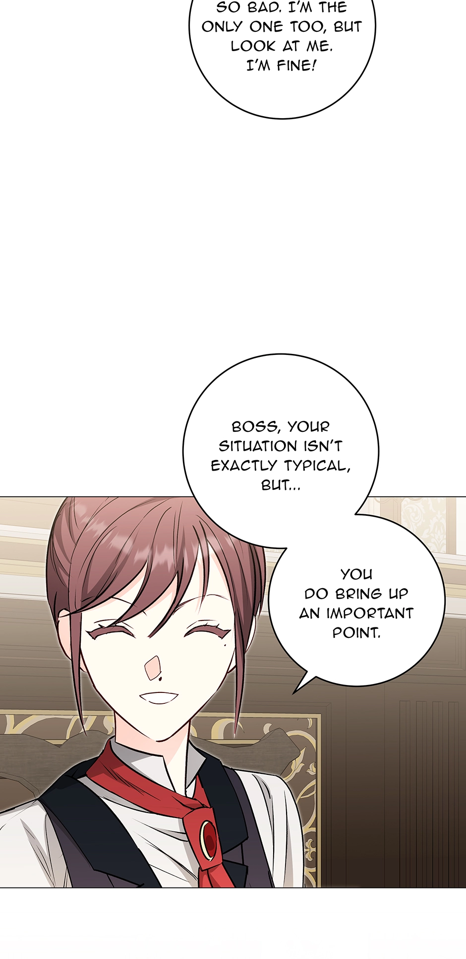 Please Get Out of My Household Chapter 23 page 7 - 