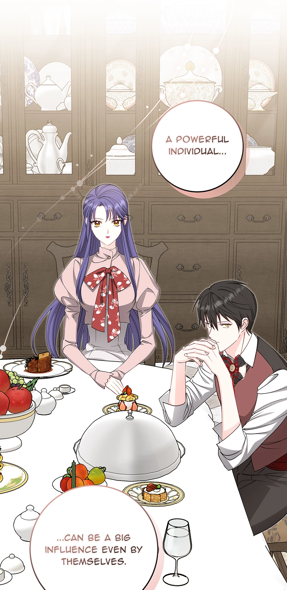 Please Get Out of My Household Chapter 23 page 8 - 