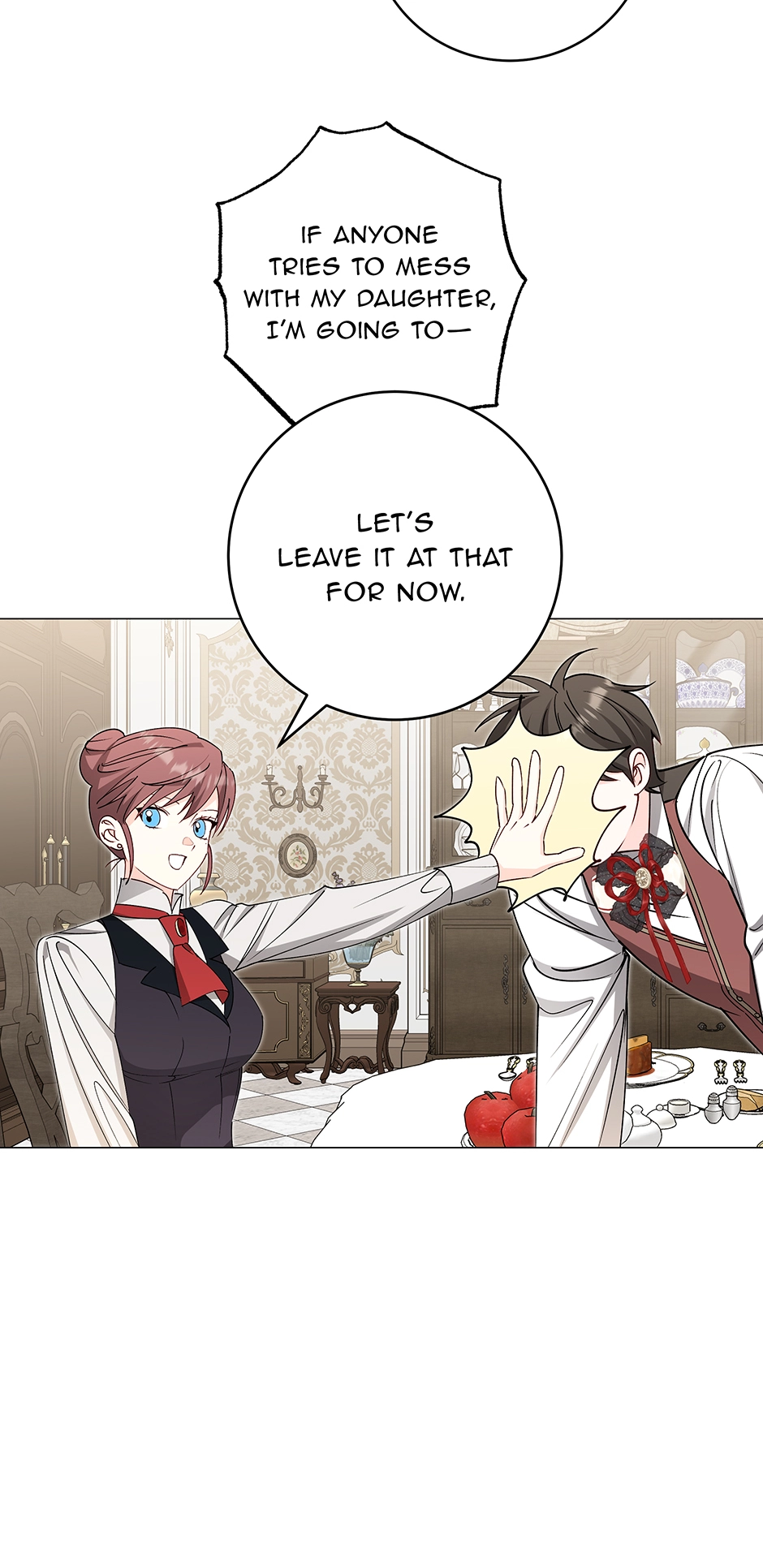 Please Get Out of My Household Chapter 23 page 10 - 