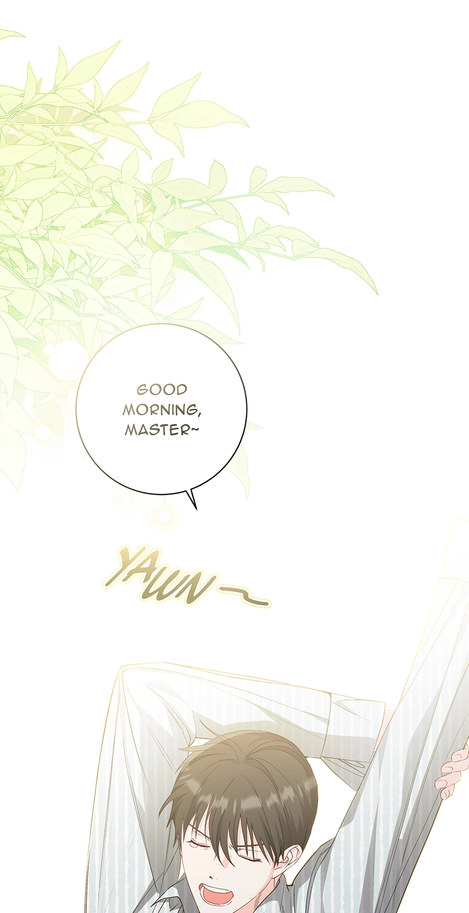 Please Get Out of My Household Chapter 24 page 1 - 