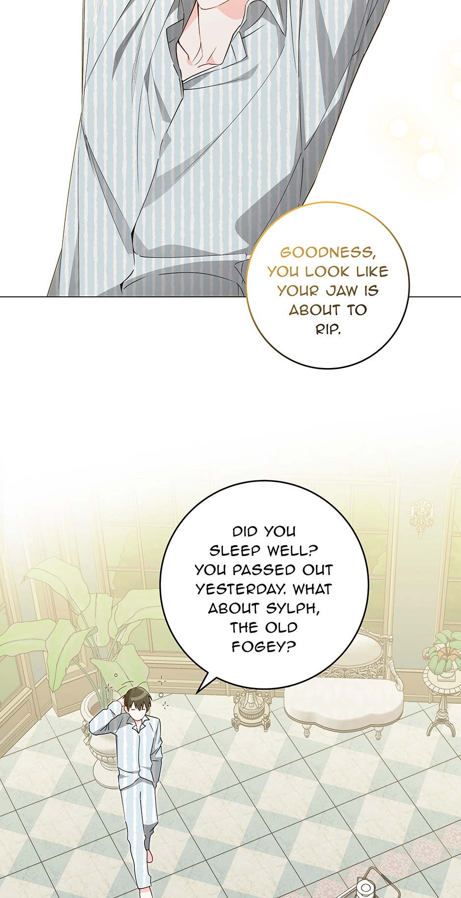 Please Get Out of My Household Chapter 24 page 2 - 